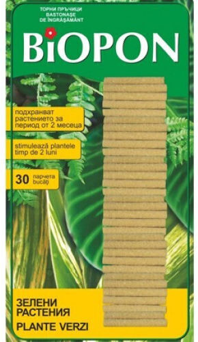 Bros Dünger in Sticks Allgemeine Verwendung 30Stück