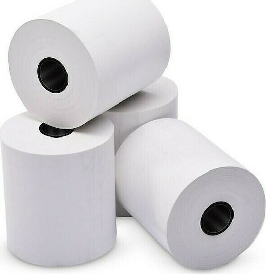 Metron Cash Register Paper Tape W57xD50mm 25m 48gr/m²