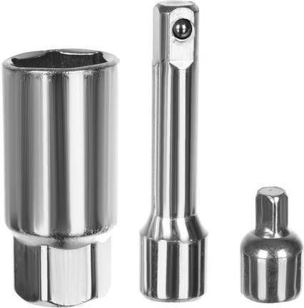 Set Ratchet 1\4" & 3\8" & 1\2" 40pcs