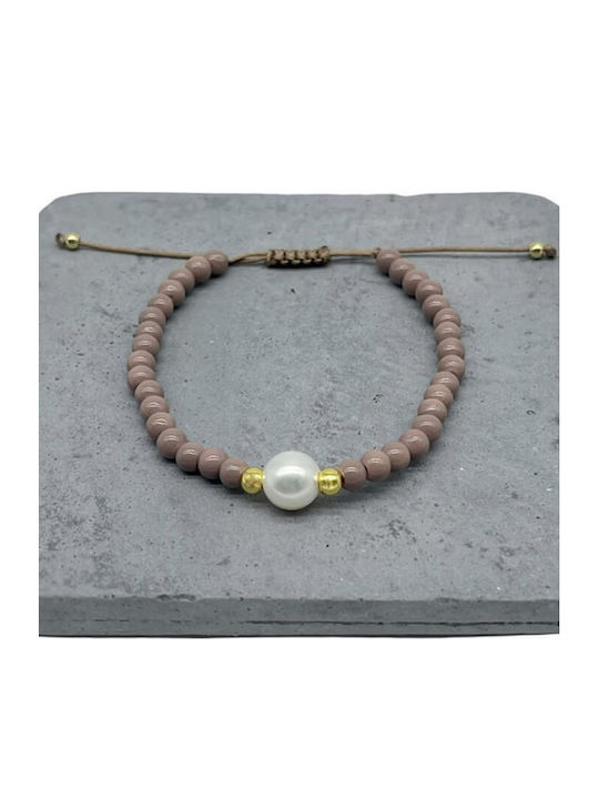 POH Damen Armband mit Perlen