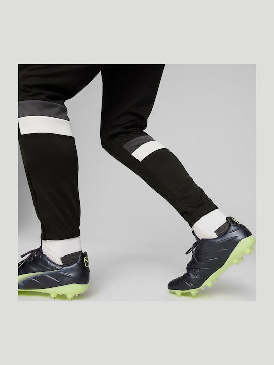 Team Rise Tracksuit Glossy with Elastic Black
