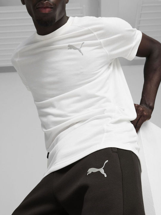 Evostripe Pants Sweatpants with Elastic Black