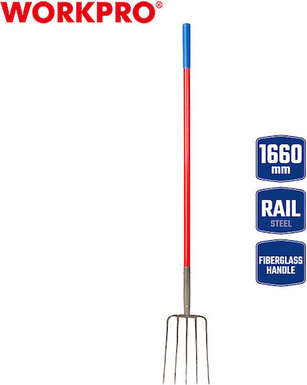 WorkPro Garden Pitchfork WP335015