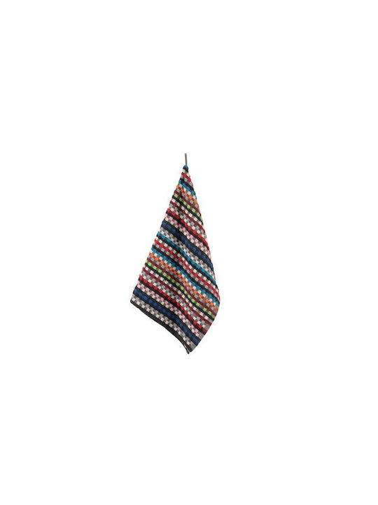 Sidirela Handtuch aus 100% Baumwolle 30x50cm Sidirela Handtuch aus 100% Baumwolle 30x50cm