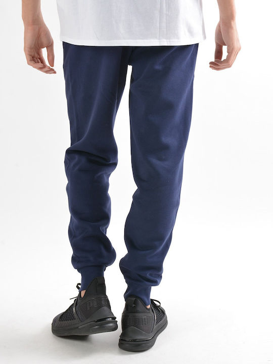 PUMA Essentials Jogger Παντελόνι Navy Μπλε