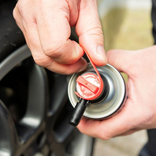 Tire Fix Einparts Fast Σπρέι Αφρού Επισκευής Ελαστικών 450ml