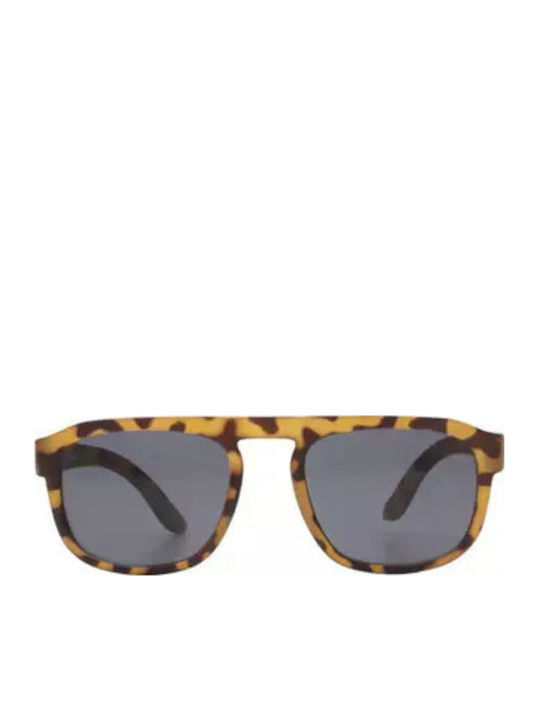 Real Shades Toddler Άθραυστα Παιδικά Γυαλιά Ηλίου Καφέ για 4-6 Ετών