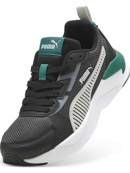 X-RAY 3 Kids Sports Shoes Running with Laces Gray