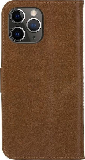 dbramante1928 Copenhagen Slim Book Δερμάτινο Καφέ (iPhone 13 Pro Max)