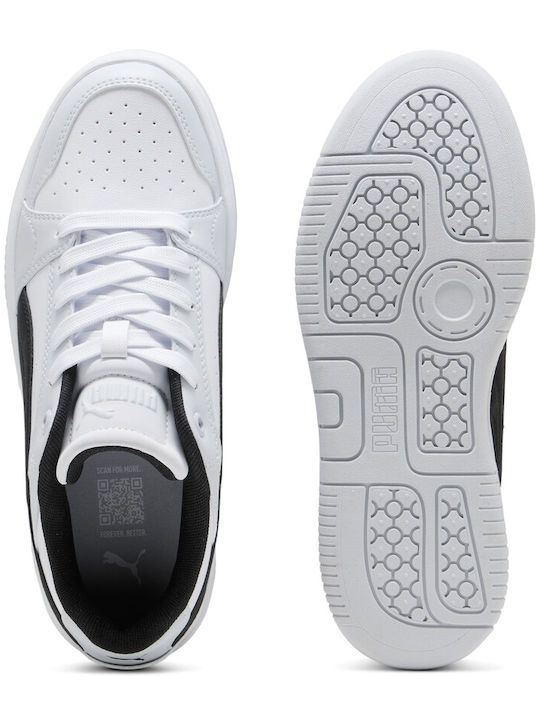 Rebound Damen Sneakers Weiß