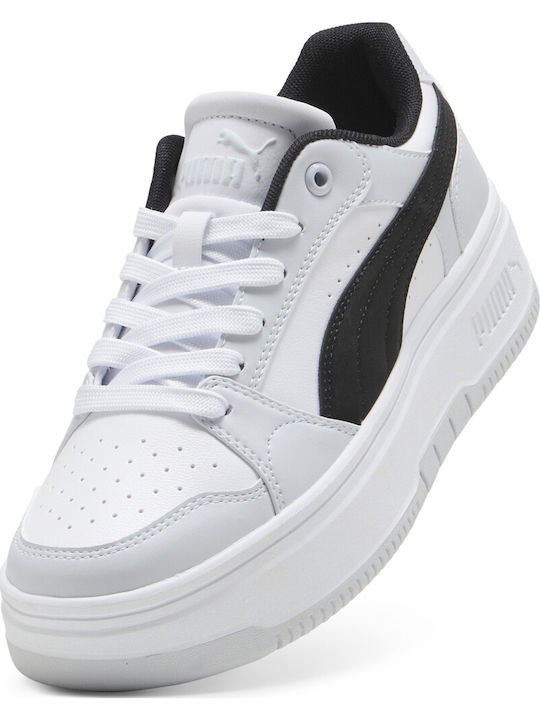 Rebound Damen Sneakers Weiß