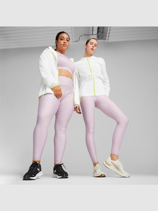 Run Ultraweave Γυναικείο Μπουφάν Running Λευκό