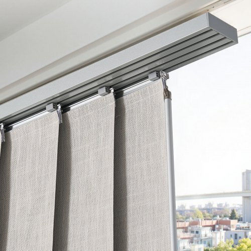 Vevor Rollos Total Blackout Gray B85.8xH98.4cm MBGDBYCW4588U6BC9V0
