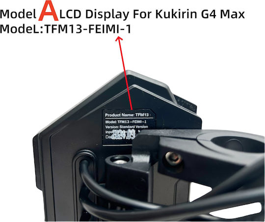 Kukirin G4 Max Screen Original Model A Tfm13-feimi-1