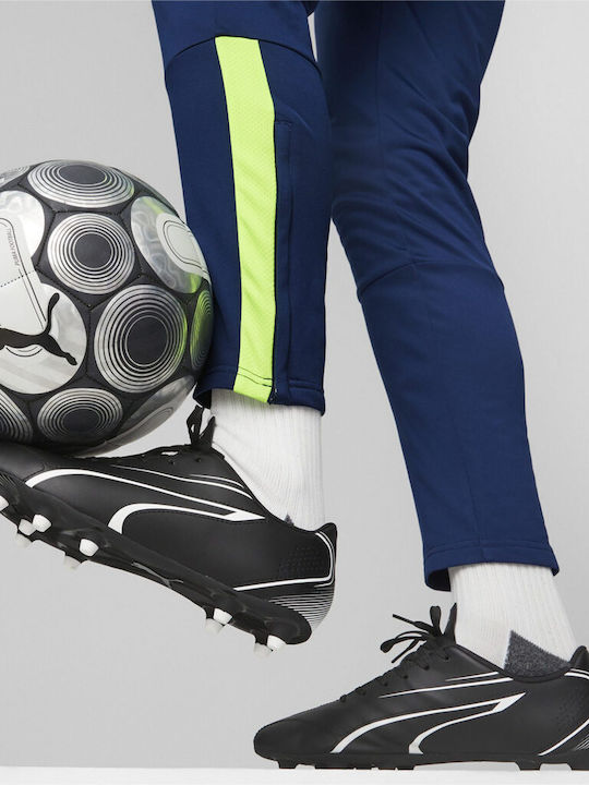PUMA Vitoria Football Shoes with Cleats Black