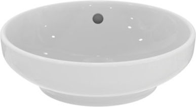 Ideal Standard I.life Надеждна мивка Порцелан 40x40x12см White Glossy Ideal Standard I.life Надеждна мивка Порцелан 40x40x12см White Glossy