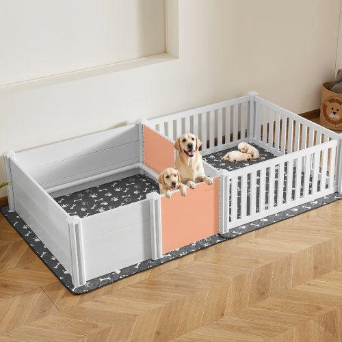 Vevor made of Plastic in Gray Color 93.3 x 48.4 x 18.1cm