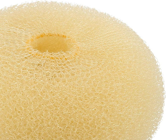 Lussoni Hair Bun Ring Blonde Large