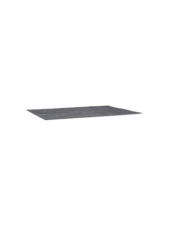 Estia Plastic Placemat Black 45x30cm