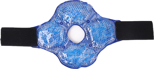inSPORTline Gel Pad Cold/Heat Therapy Knee 23x23cm