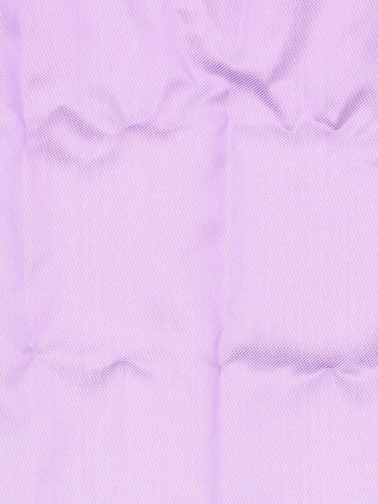 Set 3 Piese Cravate Papillon Butoni de Manșetă Capace Violet Setp271