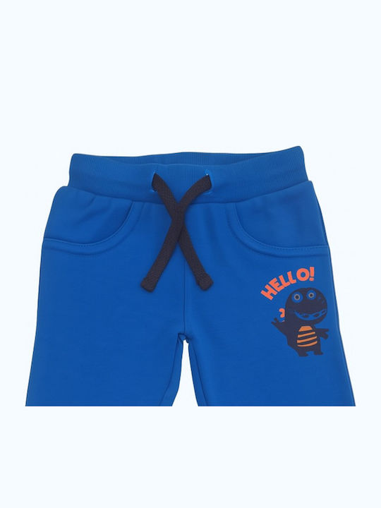 Venere Παντελόνι Φόρμας Blue Hello