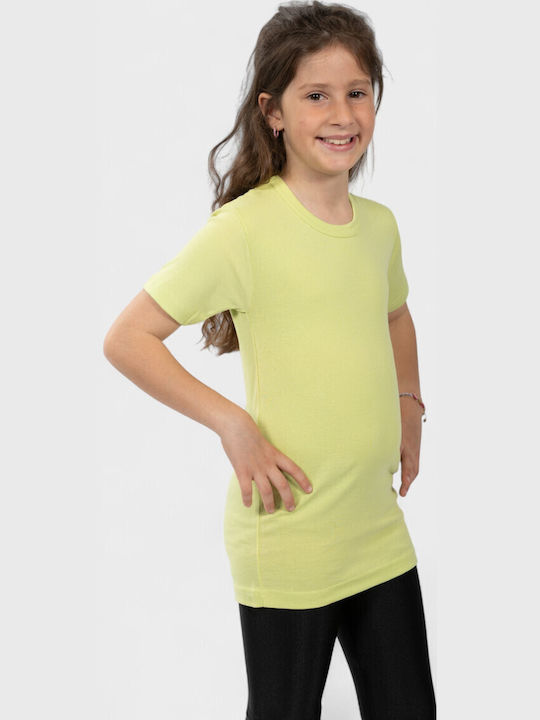 Παιδικό T-shirt Λαχανί