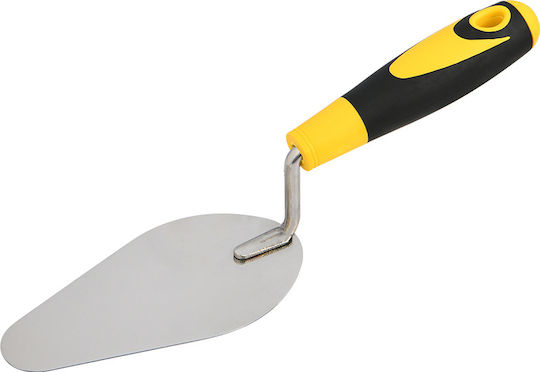 Deli Trowel Inox 270x150mm with Plastic Handle DL509216