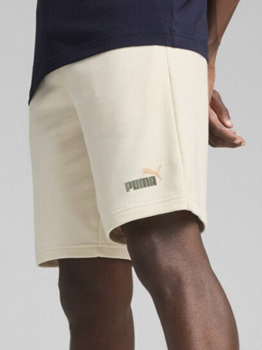 Men's Shorts Beige