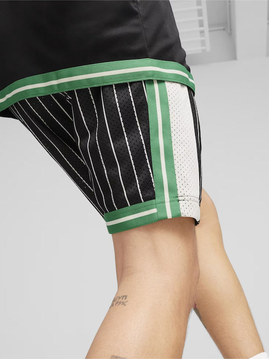 Men's Athletic Shorts Striped (stripe)