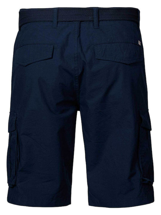 Ανδρική Βερμούδα Cargo Navy Μπλε