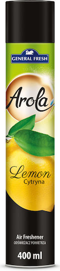 General Fresh Αρωματικό Spray με Άρωμα Λεμόνι 7501987 400ml
