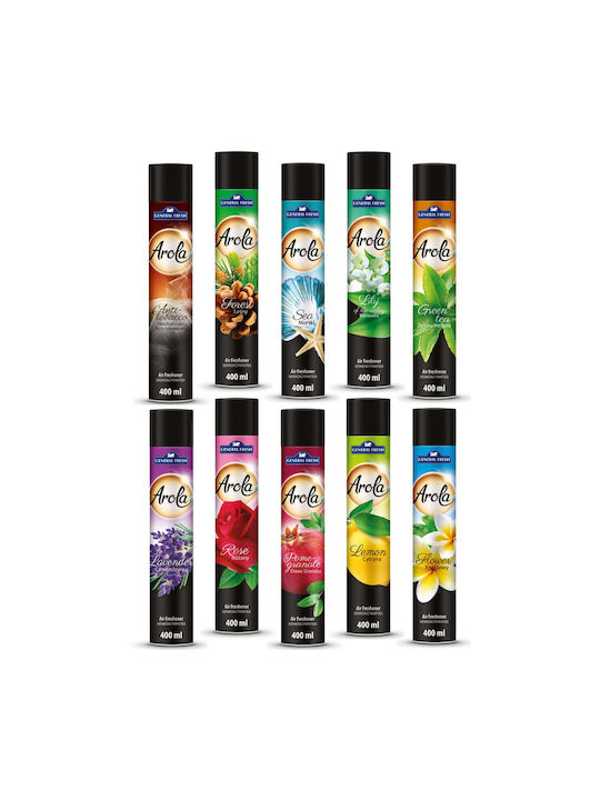 General Fresh Αρωματικό Spray με Άρωμα Fresh Forest 7501995 400ml