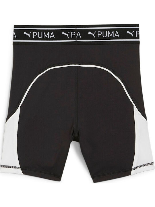 Train Strong Schulung Frauen Kurze Hosen Leggings Schwarz