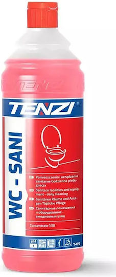 Tenzi Gel de curățare Toaletă 1lt