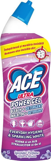 Ace Gel Καθαρισμού Λεκάνης 750ml