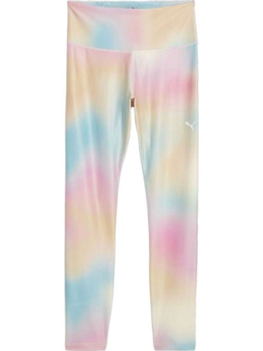 Train Fav Instruire Colanti de femei Cropped Colanti
