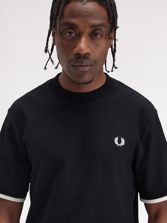 Fred Perry T-shirt Black M4654-184 | Skroutz.mt Fred Perry T-shirt Black M4654-184 | Skroutz.mt