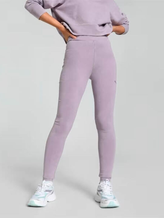 Dare To Women's Training Legging Pale Plum