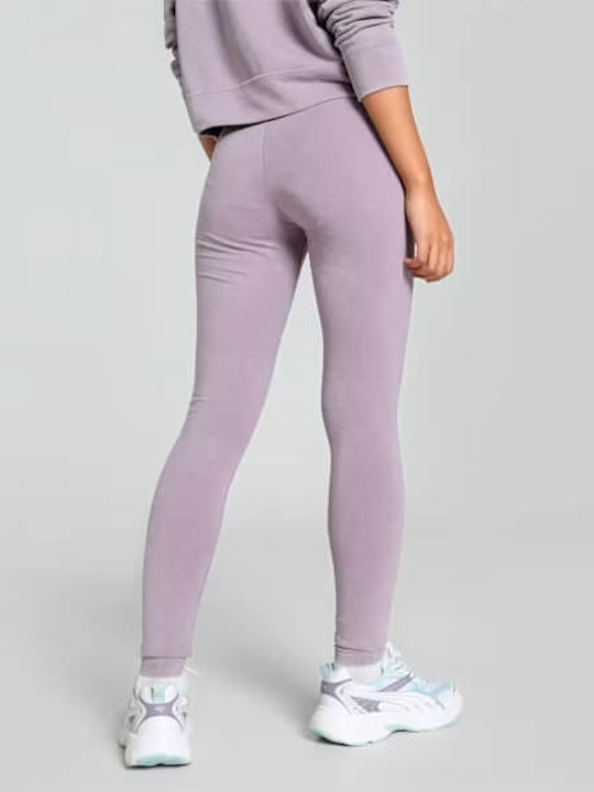 Dare To Women's Training Legging Pale Plum