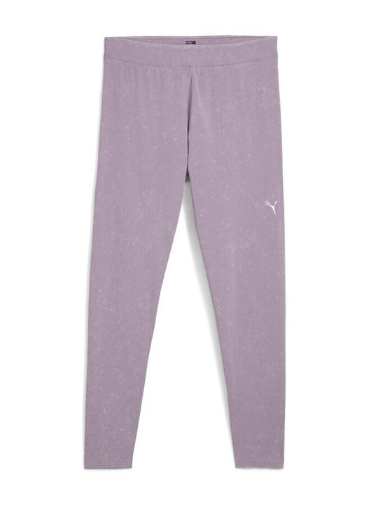 Dare To Women's Training Legging Pale Plum