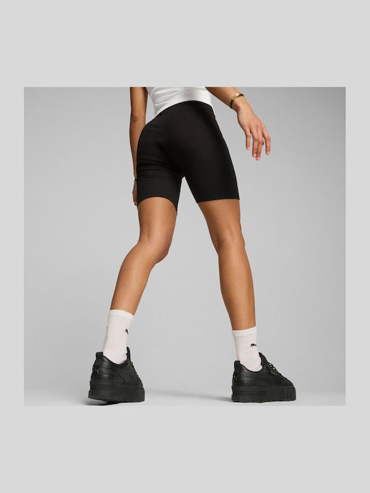 PUMA Classics Women's Leggings Shorts Black