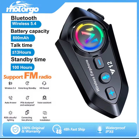 Y12 with Bluetooth