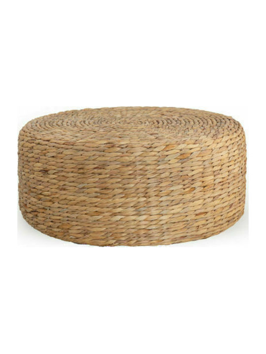 Bean Bag Stool Waterproof Romano Brown 58x58x25cm