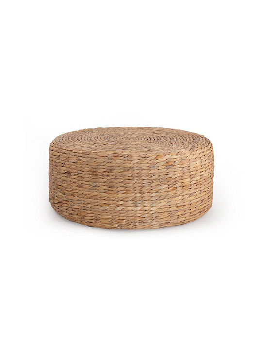 Bean Bag Stool Waterproof Romano Brown 58x58x25cm