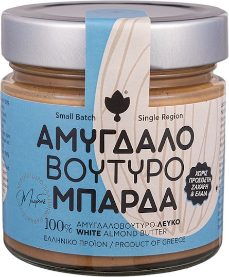 Μπάρδας Αμυγδαλοβούτυρο 220gr