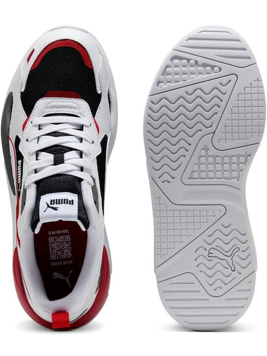 X-Ray 3 Sneakers White
