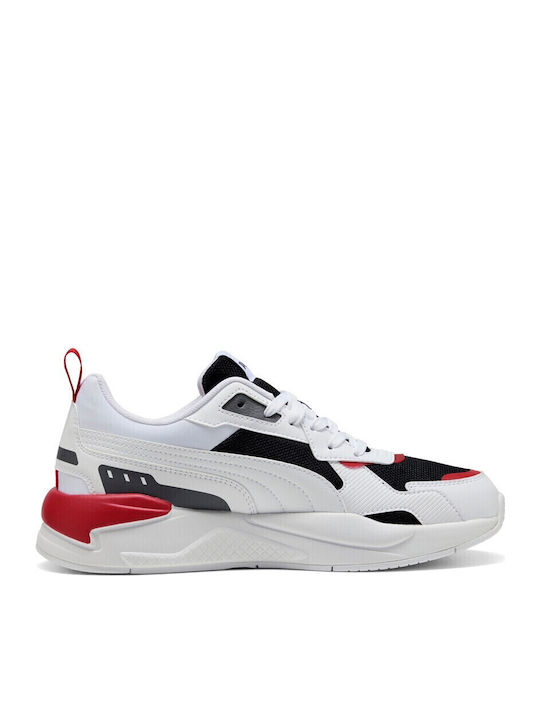 X-Ray 3 Sneakers White