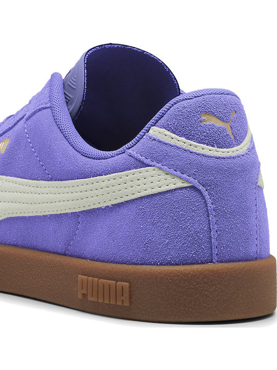 Γυναικεία Sneakers Μωβ
