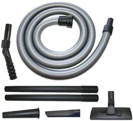 Starmix uClean ADL-1420 EHP Σκούπα Υγρών / Στερεών 1400W με Πλαστικό Κάδο 20lt